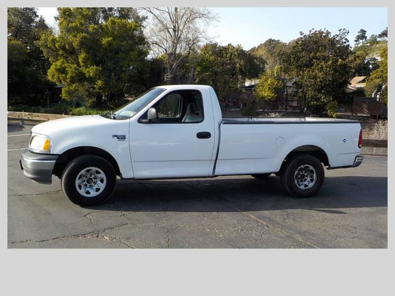 2002 Ford F-150 for sale at Royal Motor in San Leandro CA