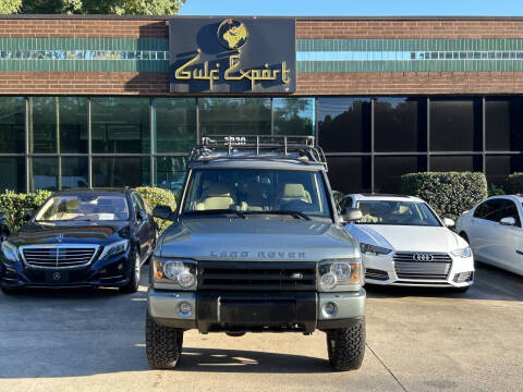 2004 Land Rover Discovery SE