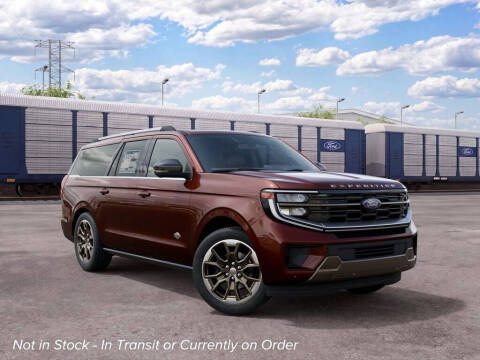 2027 Ford Expedition MAX King Ranch