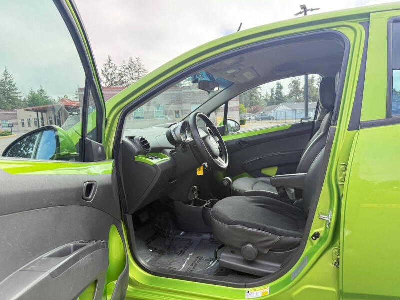 2014 Chevrolet Spark 1LT CVT