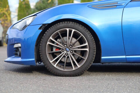 2013 Subaru BRZ Limited