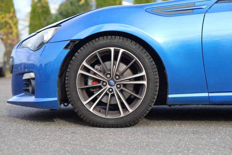 2013 Subaru BRZ Limited