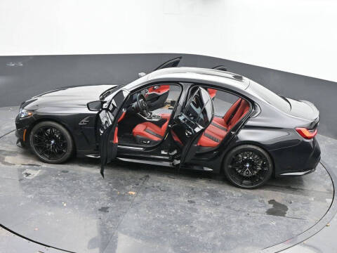 2023 BMW M3 Competition xDrive