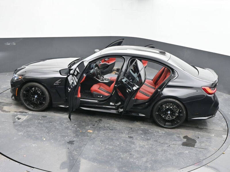 2023 BMW M3 Competition xDrive