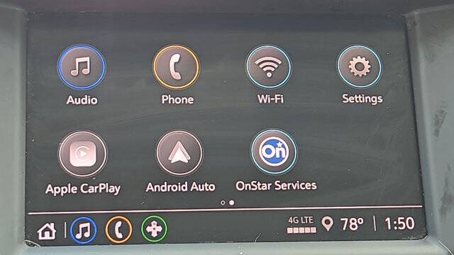 2021 Chevrolet TrailBlazer LS