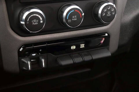 2021 RAM 3500 Tradesman