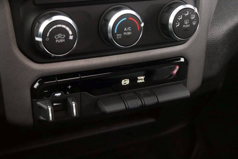 2021 RAM 3500 Tradesman