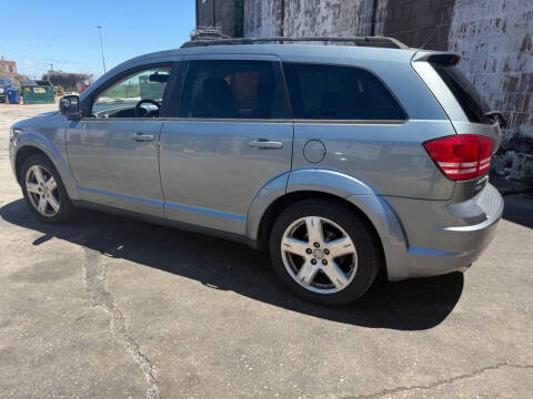 2009 Dodge Journey SXT