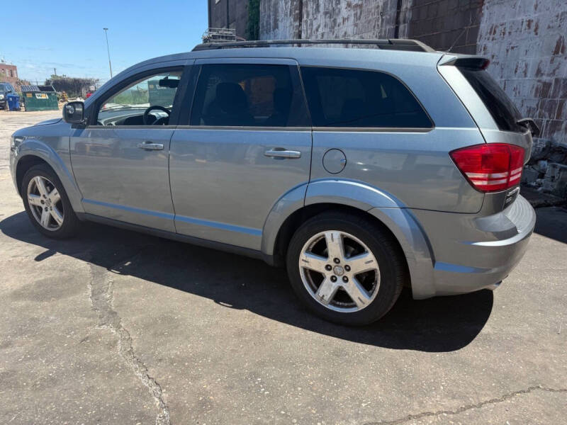 2009 Dodge Journey SXT