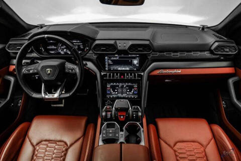 2022 Lamborghini Urus