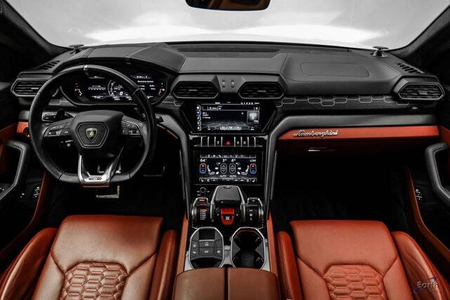 2022 Lamborghini Urus