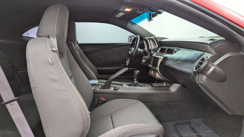 2015 Chevrolet Camaro LT
