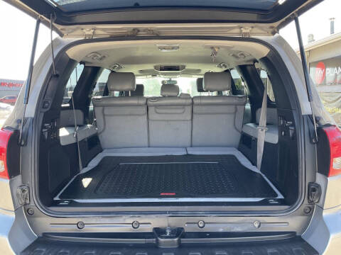 2008 Toyota Sequoia Limited