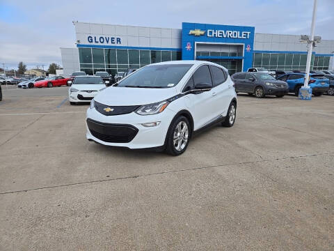 2019 Chevrolet Bolt EV LT