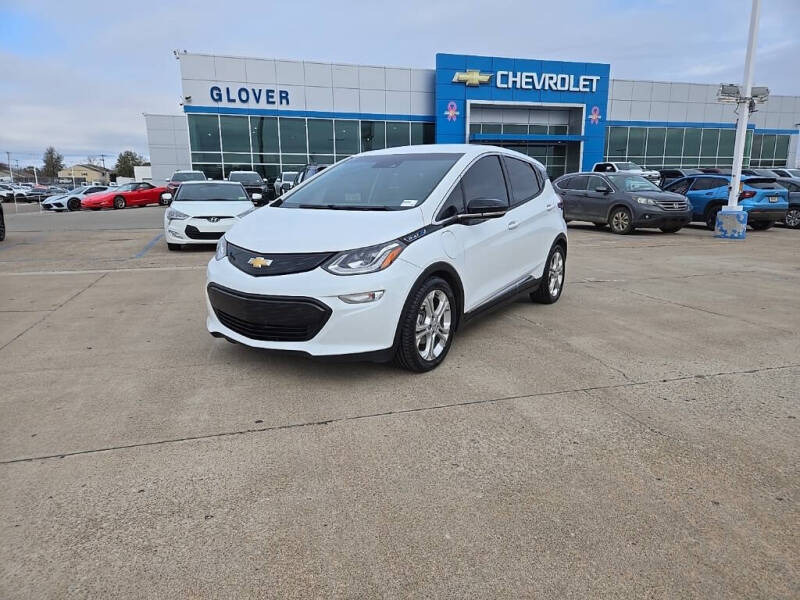 2019 Chevrolet Bolt EV LT