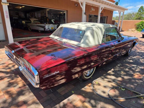 1965 Ford Thunderbird