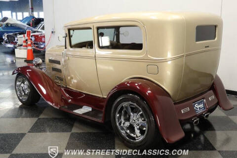 1930 Ford Model A