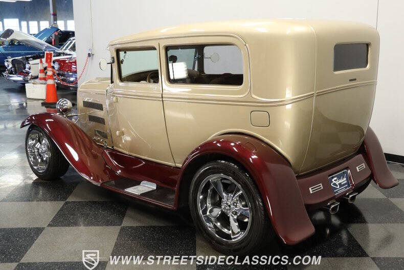 1930 Ford Model A