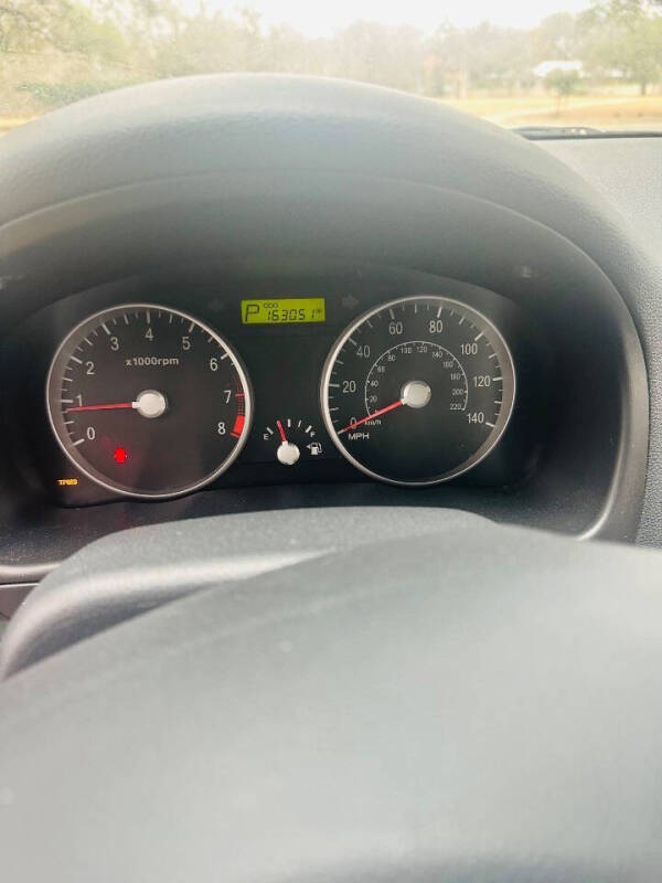 2009 Hyundai Accent GS
