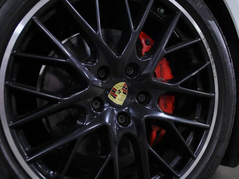 2017 Porsche Panamera