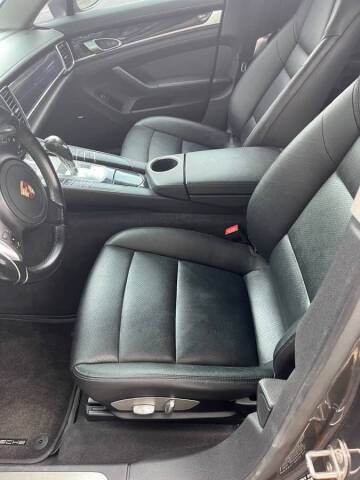 2014 Porsche Panamera