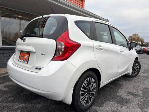 2015 Nissan Versa Note SV
