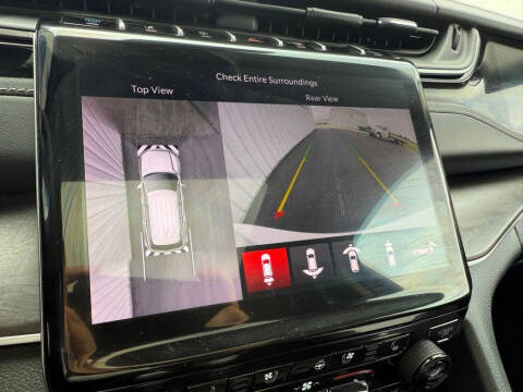 2022 Jeep Grand Cherokee 4xe