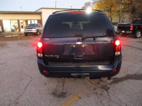2008 Chevrolet TrailBlazer LT1