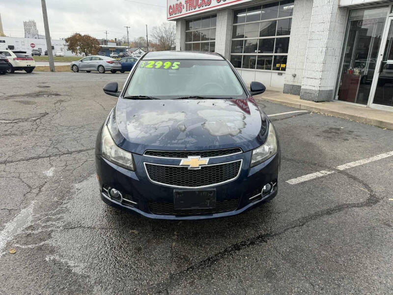 2011 Chevrolet Cruze LT