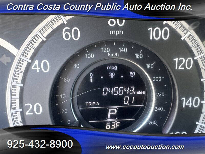 2014 Honda Accord LX