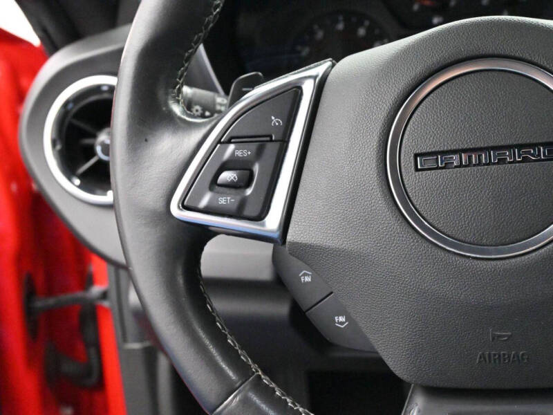 2016 Chevrolet Camaro LT