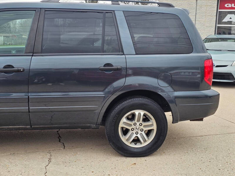 2004 Honda Pilot EX-L