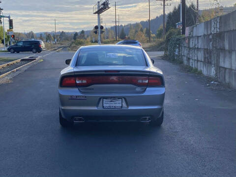 2014 Dodge Charger SE