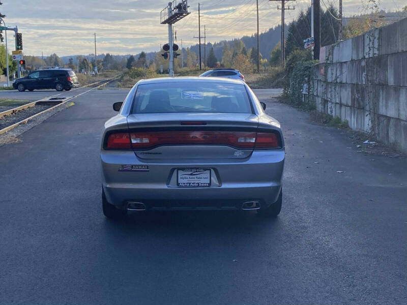 2014 Dodge Charger SE