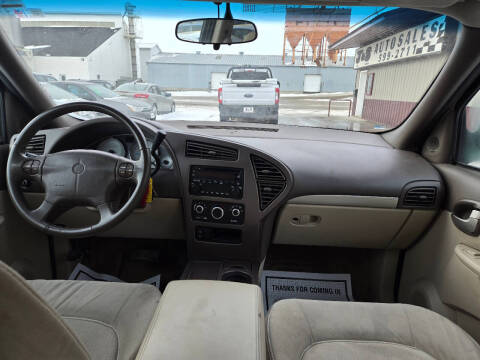 2004 Buick Rendezvous CXL