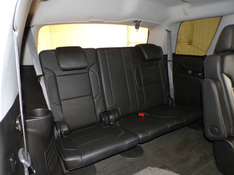 2018 Chevrolet Tahoe Premier