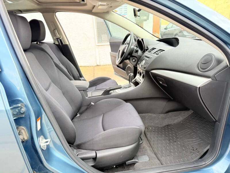 2011 Mazda MAZDA3 s Sport