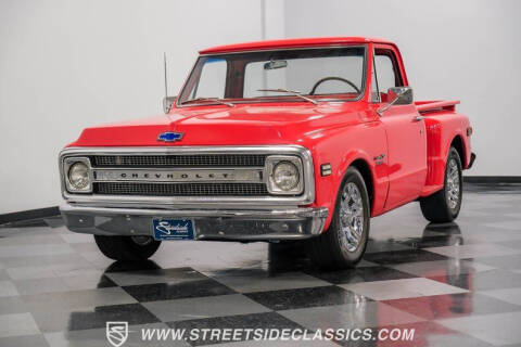1969 Chevrolet C10