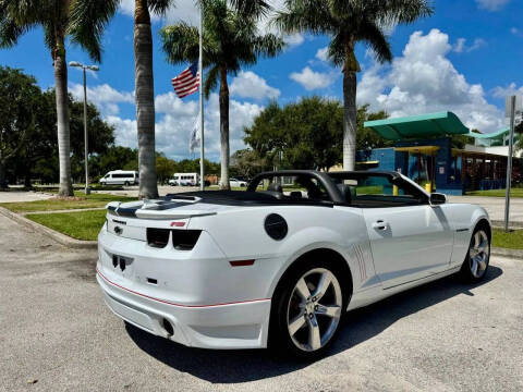 2012 Chevrolet Camaro LT
