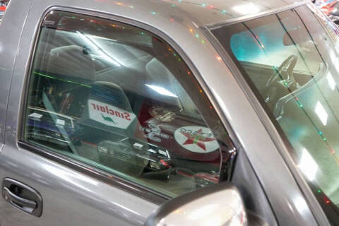 2002 Chevrolet Silverado 1500