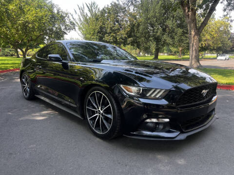 2015 Ford Mustang EcoBoost