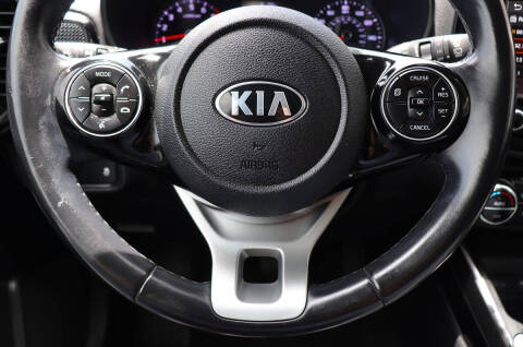 2020 Kia Soul EX