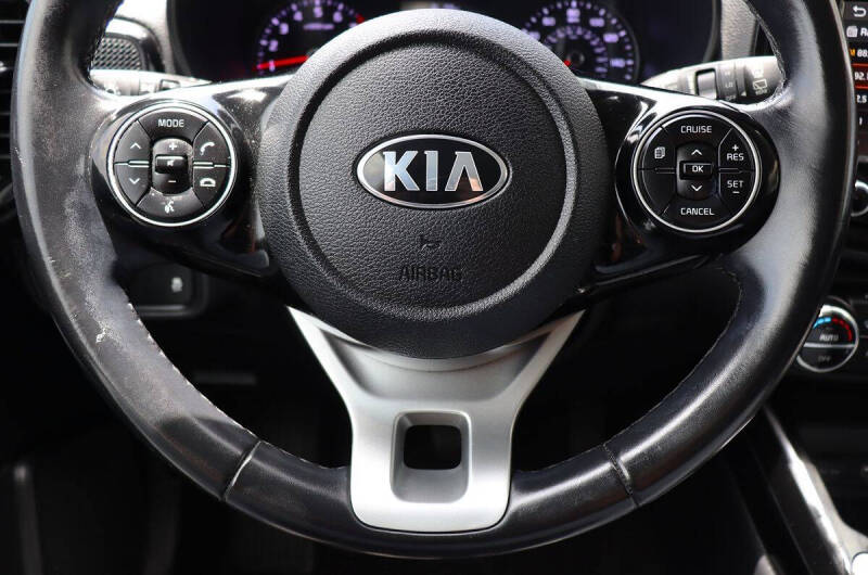 2020 Kia Soul EX