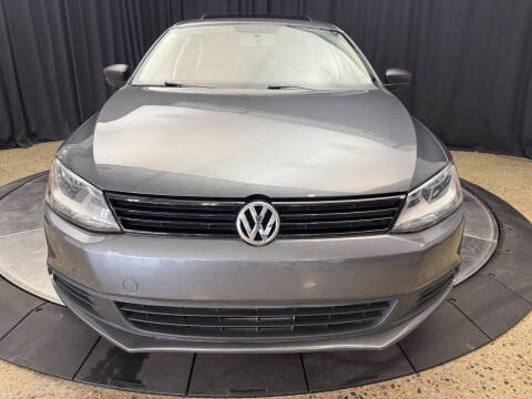 2013 Volkswagen Jetta S