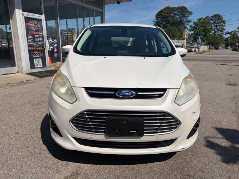 2013 Ford C-MAX Energi SEL