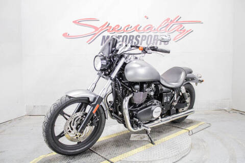 2014 Triumph Speedmaster