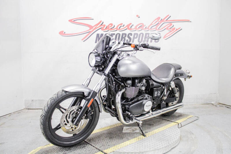 2014 Triumph Speedmaster