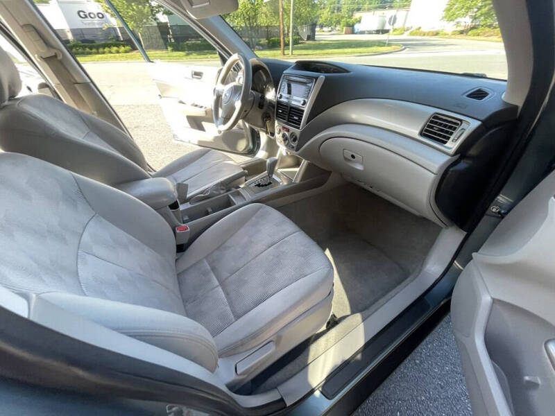 2010 Subaru Forester 2.5X