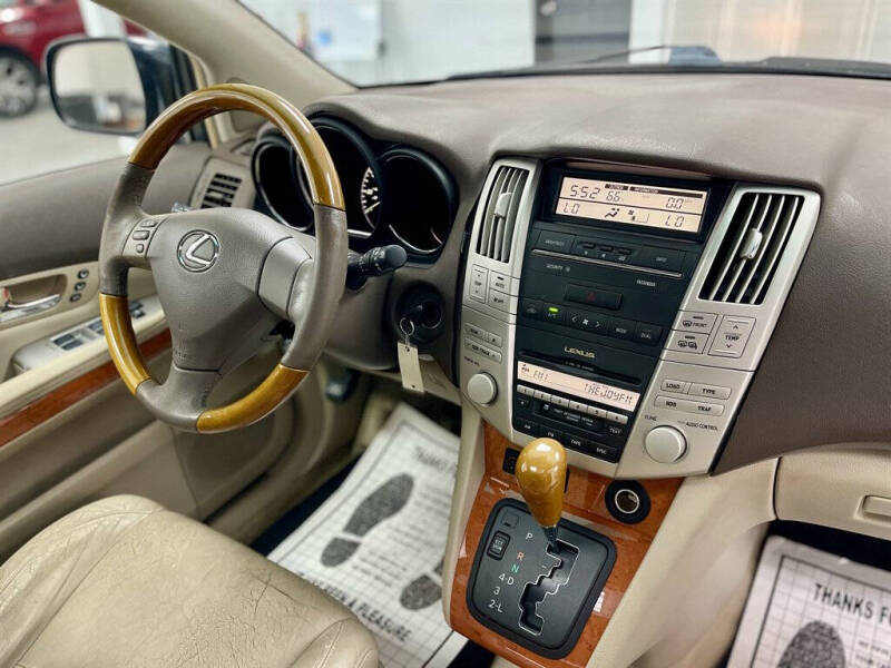 2004 Lexus RX 330