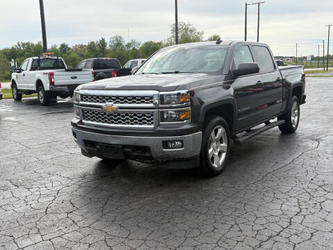 2015 Chevrolet Silverado 1500